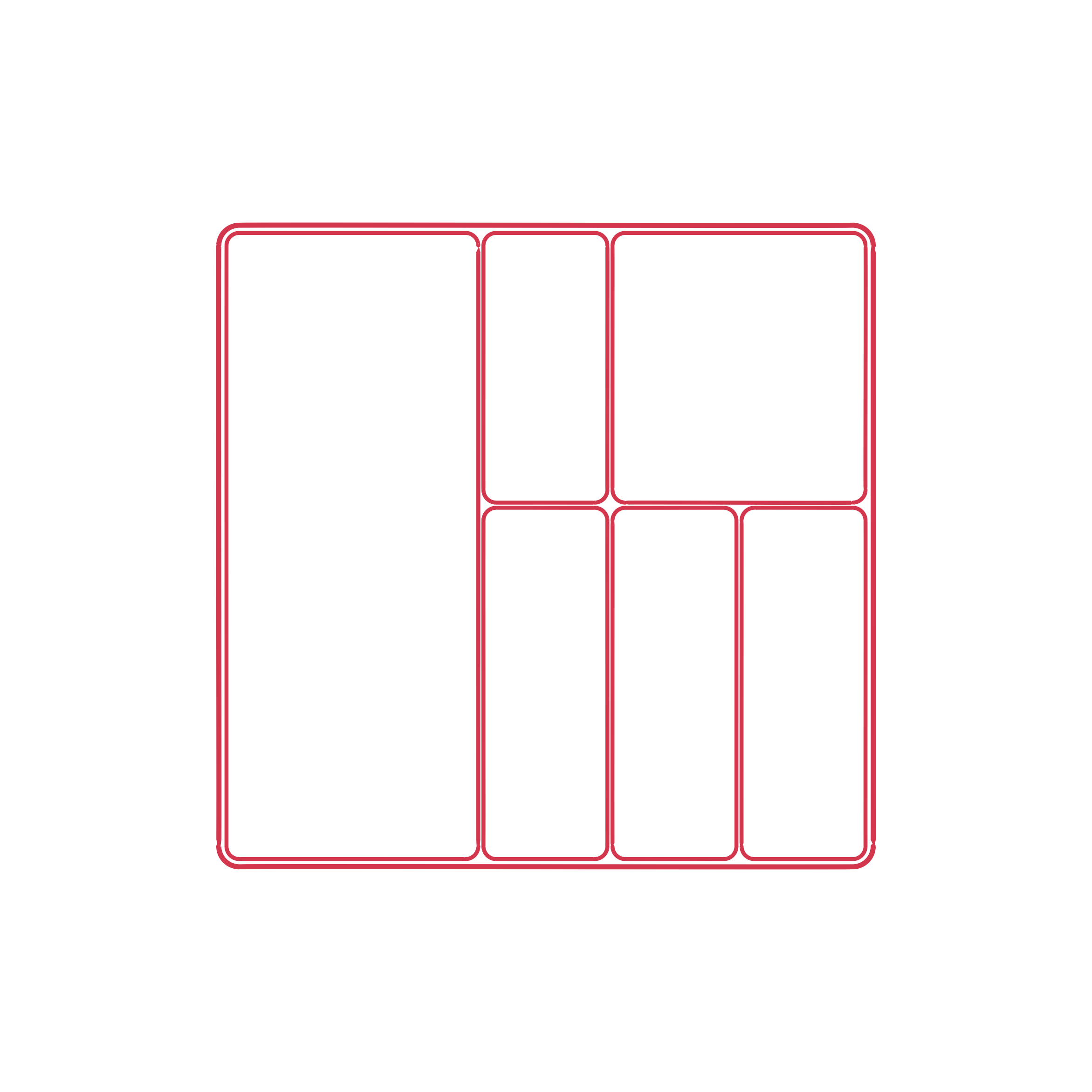 Objects Kitchen Drawer Organizers Icon Svg Vector Free Vectors